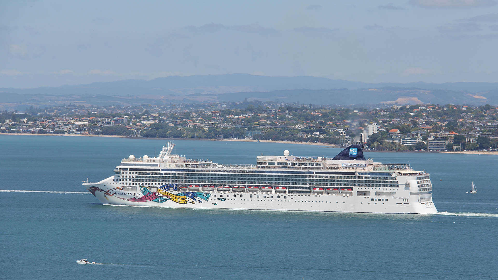 Norwegian Jewel